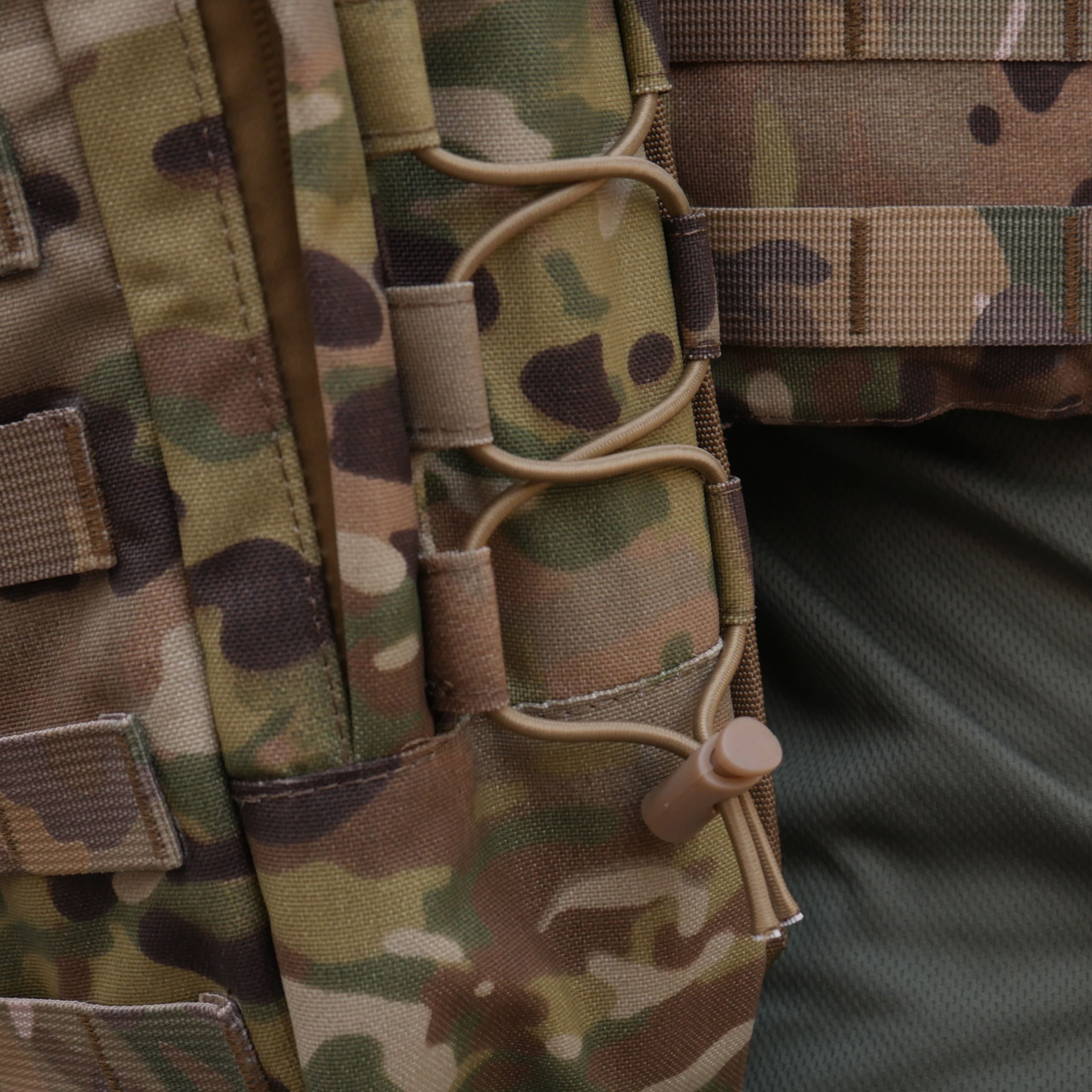 Рюкзак з MOLLE мультикам