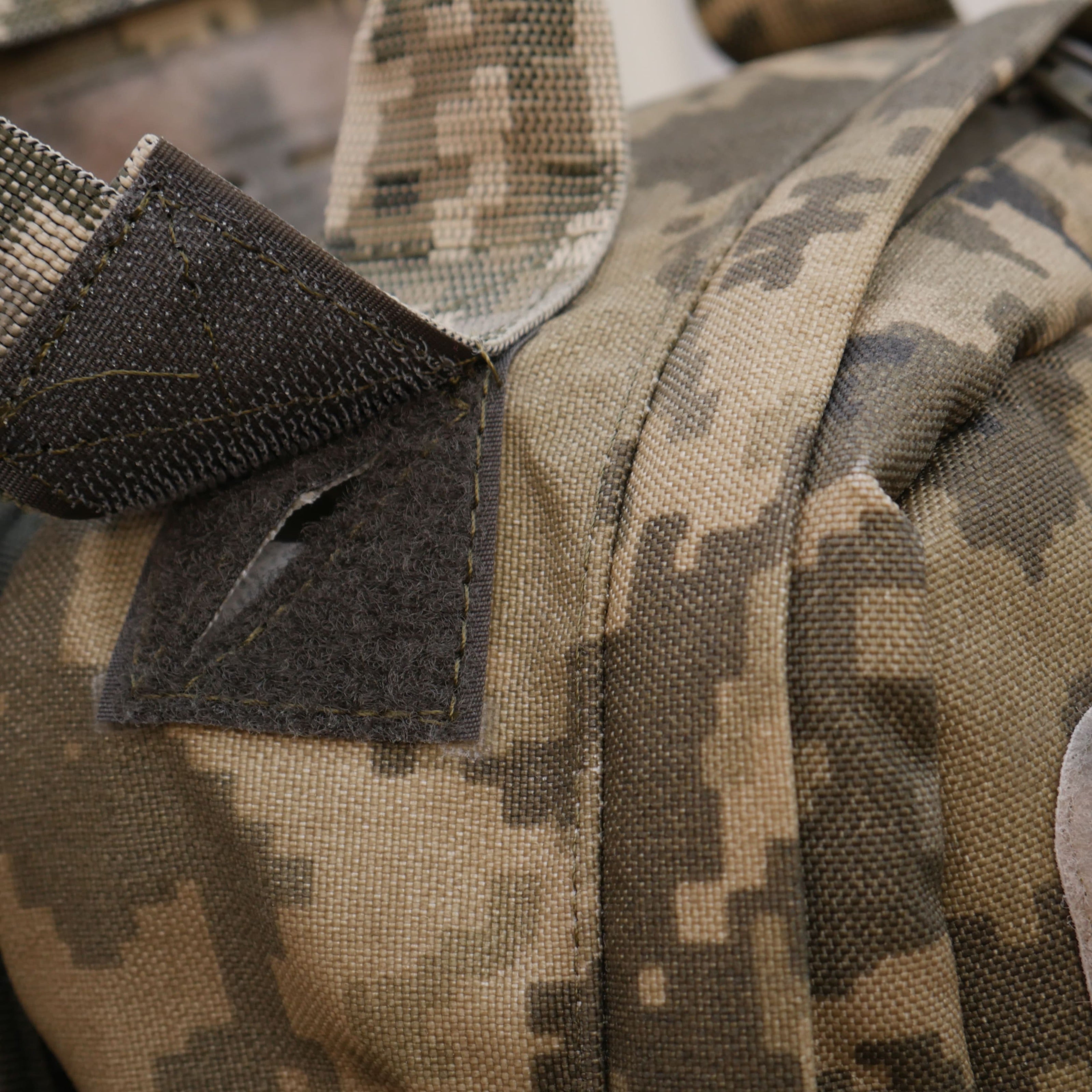 Рюкзак з MOLLE піксель