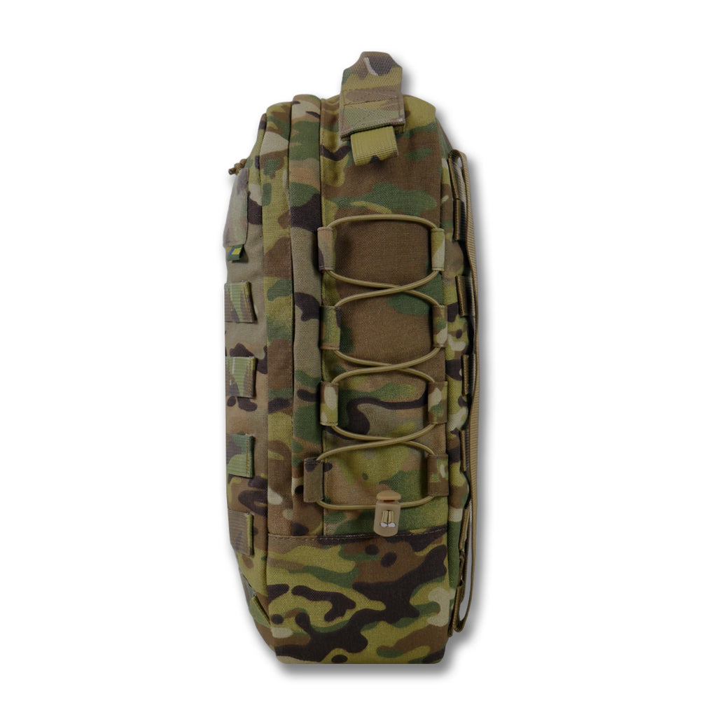 Рюкзак з MOLLE мультикам