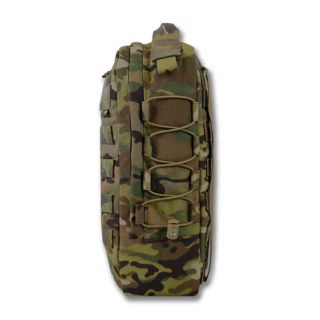 Рюкзак з MOLLE мультикам