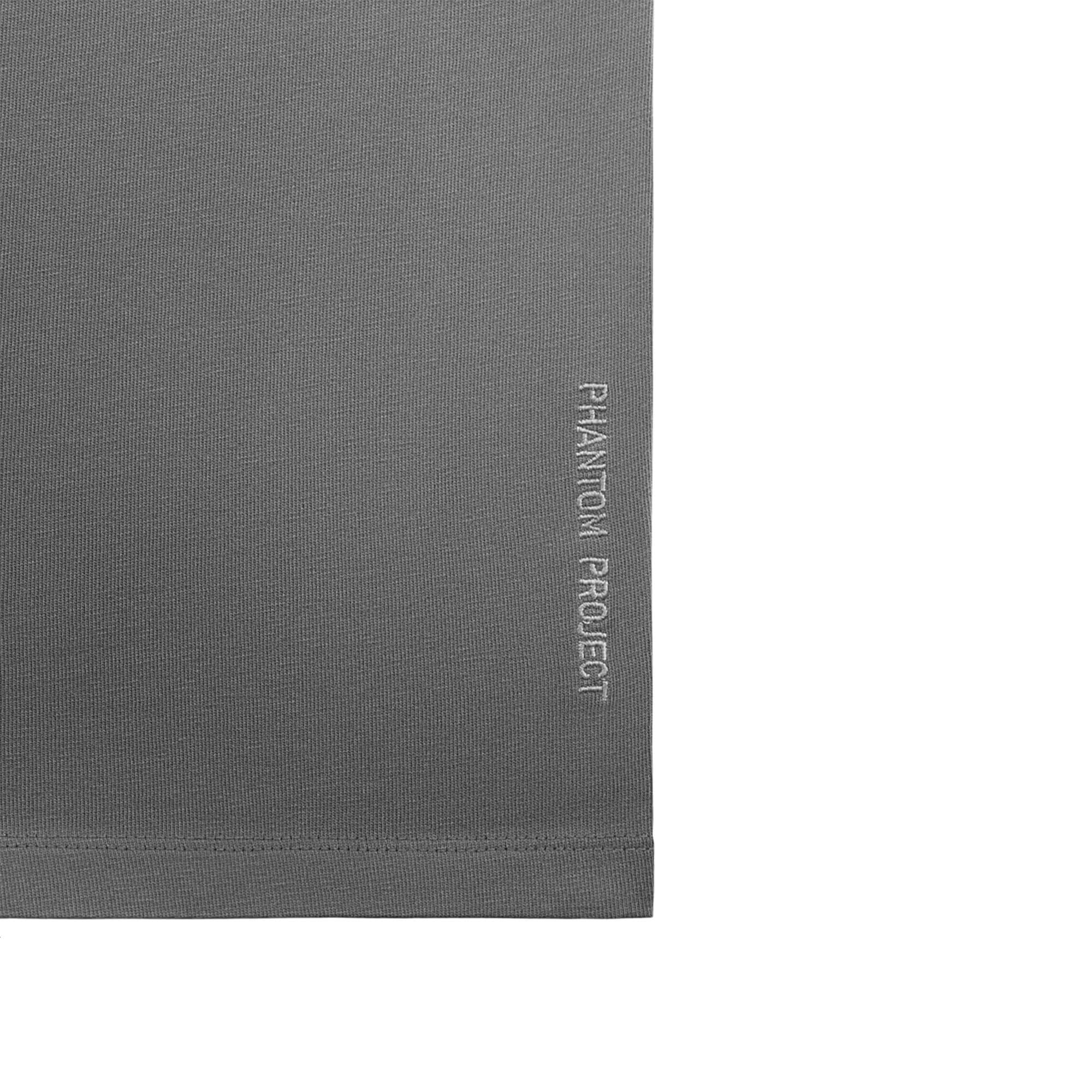 Phantom Project/M-Tac футболка Long Sleeve Cotton Hard (GD) Grey