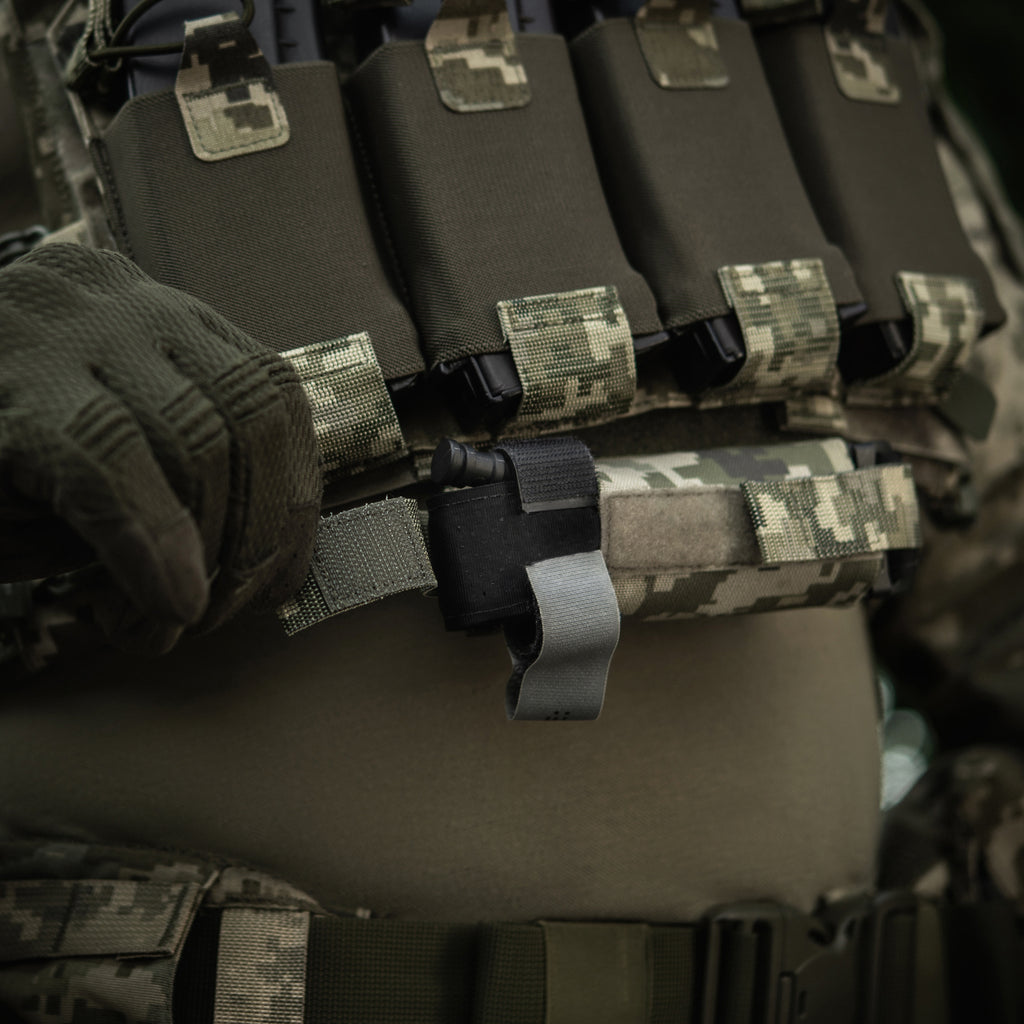 M-Tac підсумок для турнікета еластичний на липучці Gen.4 MM14