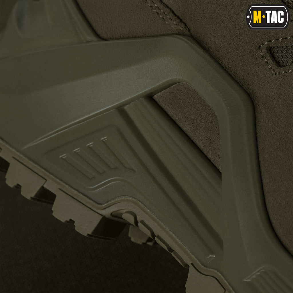 M-Tac кросівки тактичні Caiman Olive