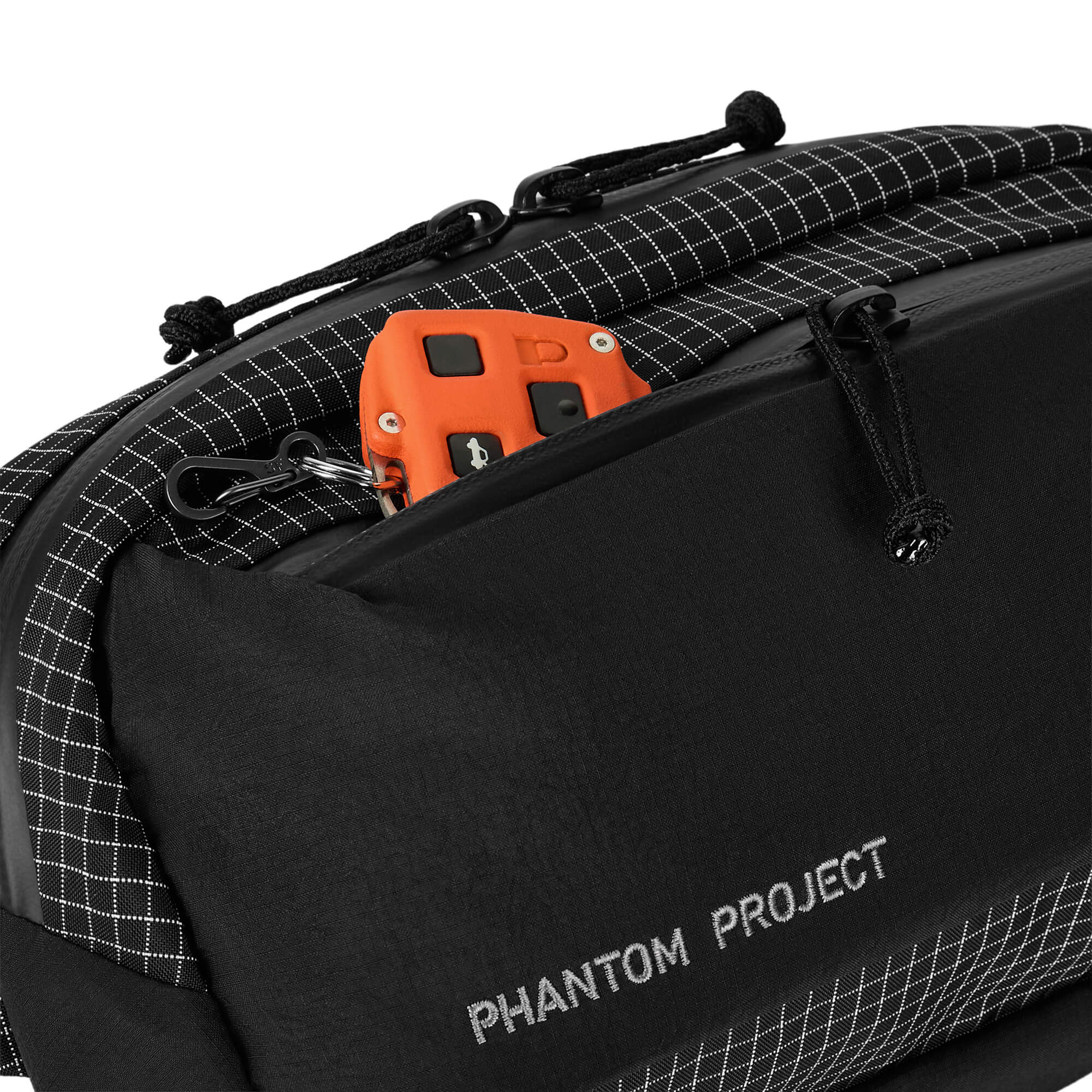 Phantom Project/M-Tac сумка City Waist Bag GRID Black