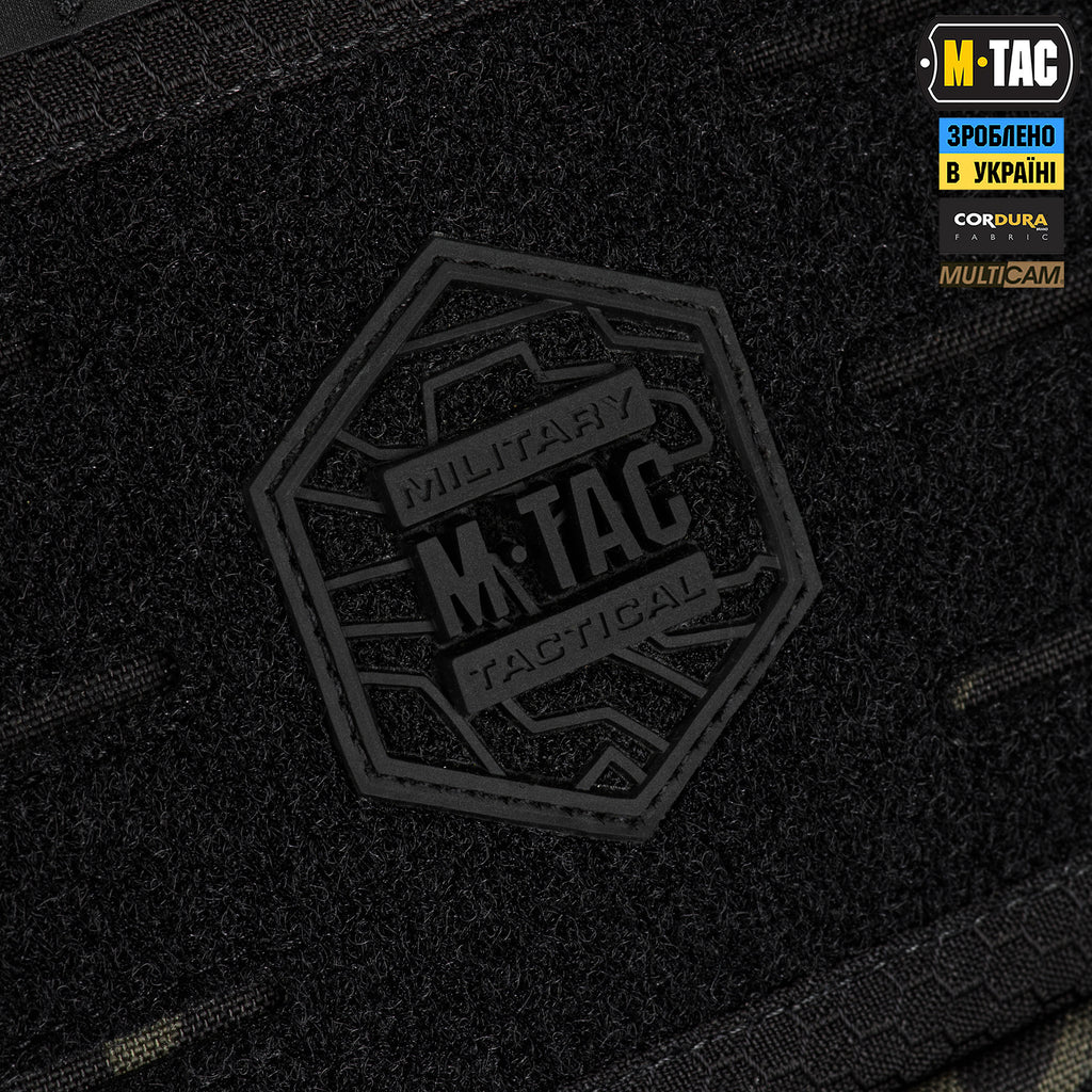 M-Tac сумка EDC Bag Elite Multicam Black