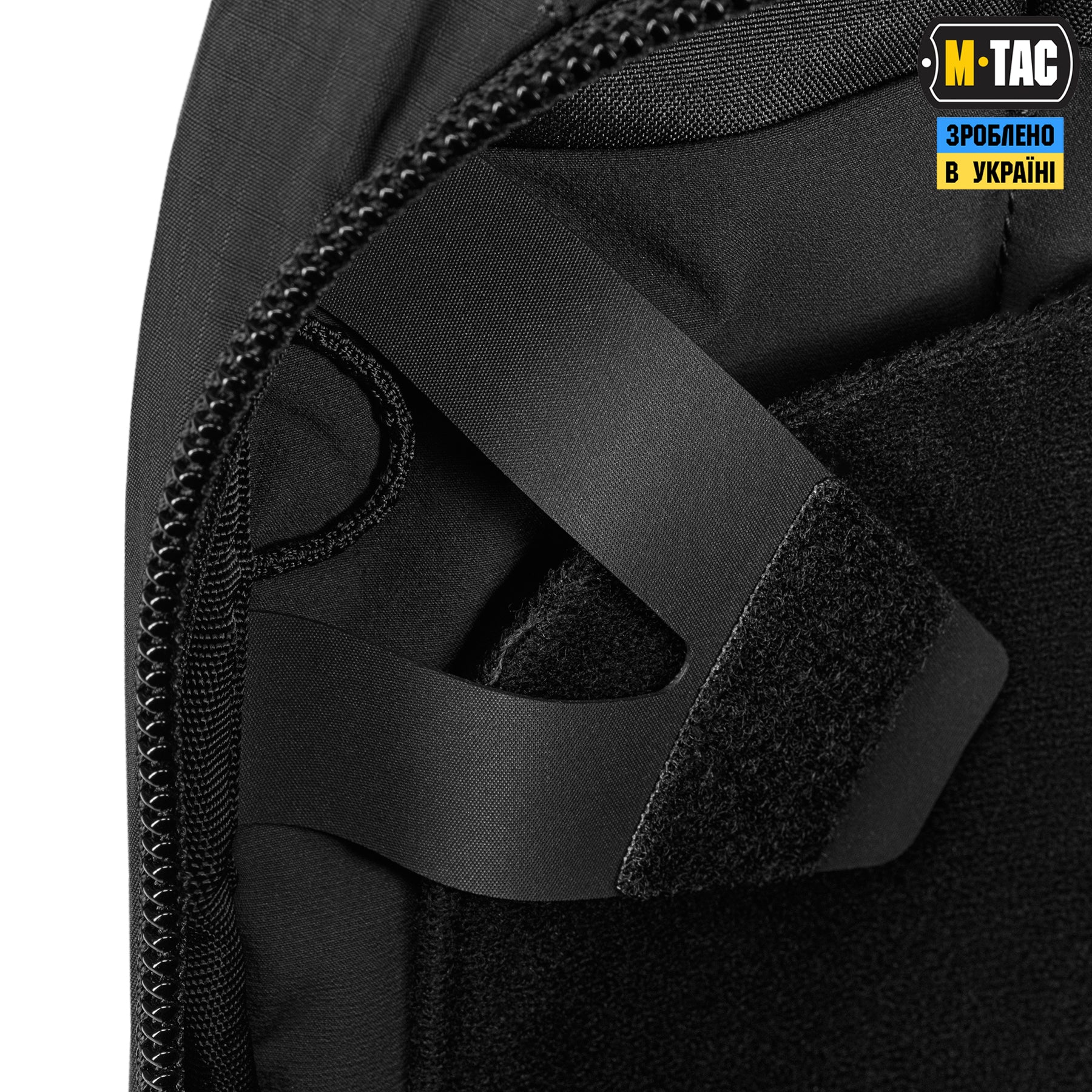 M-Tac сумка Sling Civilian Lite-NR Black
