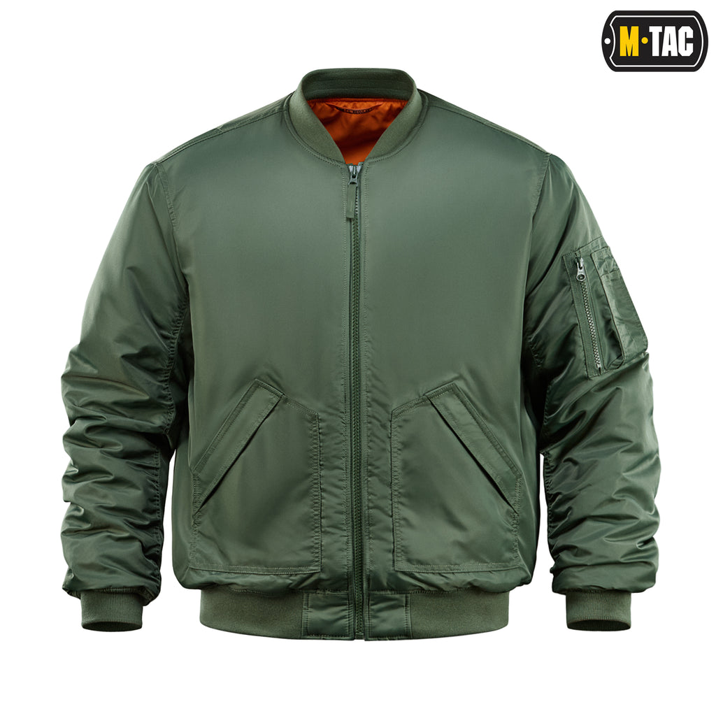 M-Tac куртка F16 Jacket Olive