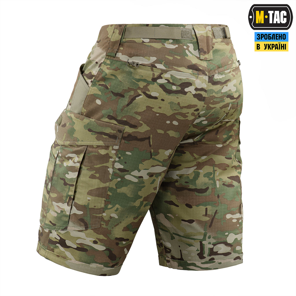M-Tac шорти Conquistador Rip-Stop MC