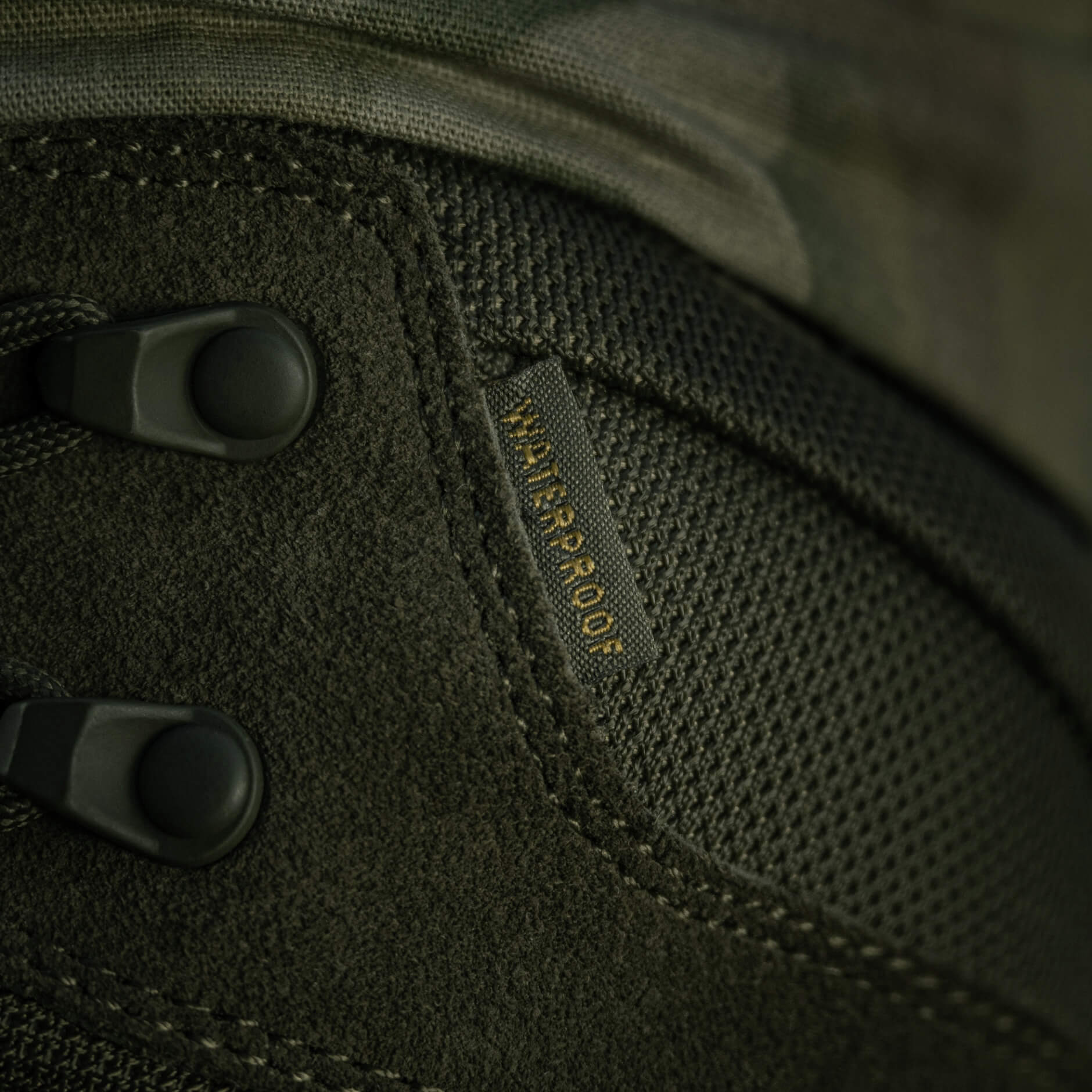 M-Tac черевики тактичні Caiman Olive