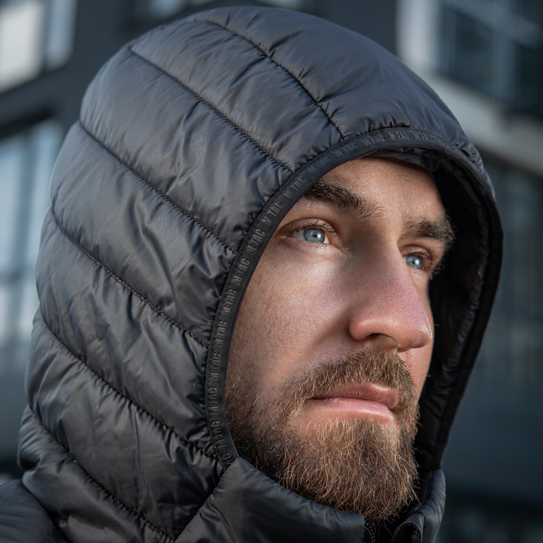 M-Tac куртка Stalker Gen.III Primaloft Black