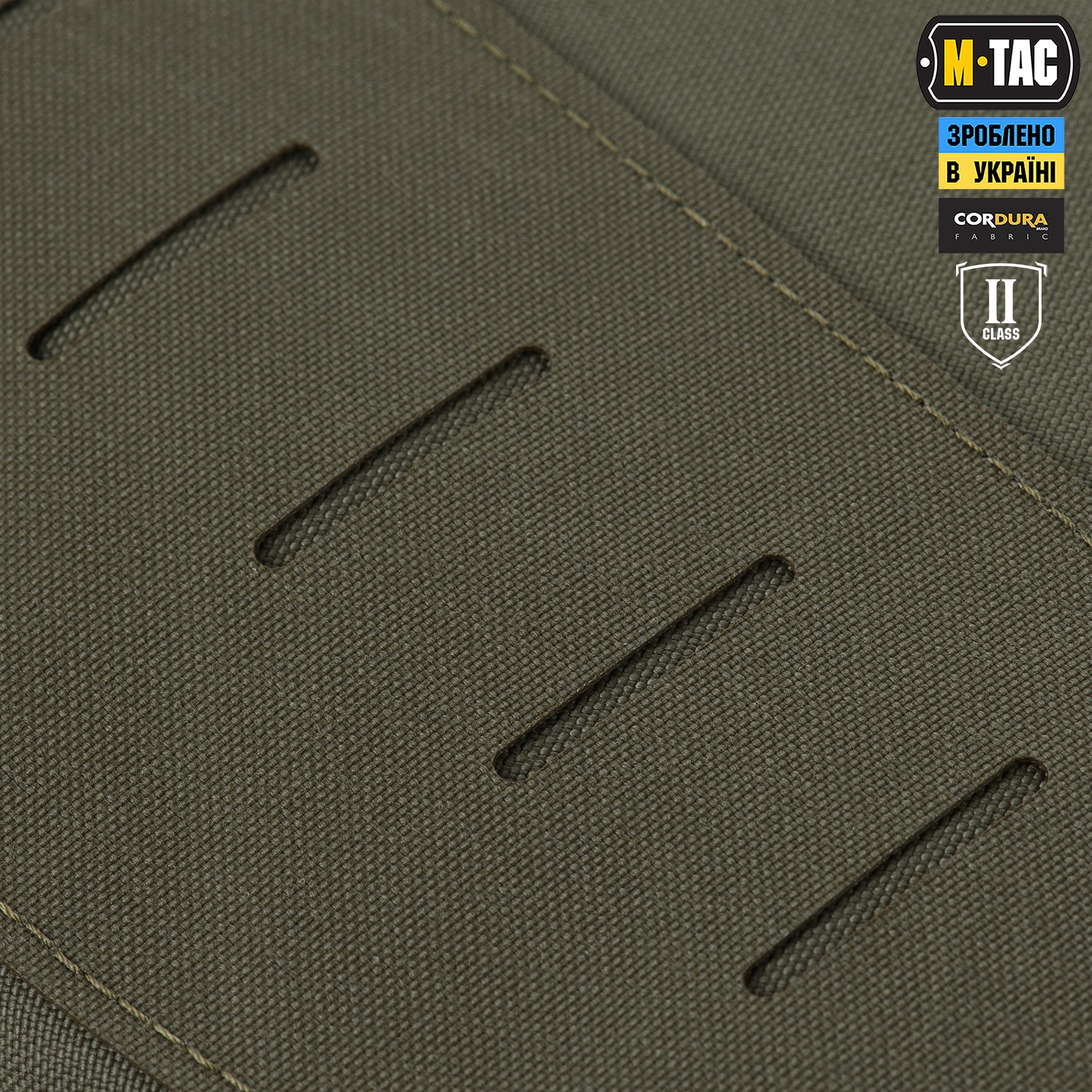 M-Tac Балістичний захист паху Groin Protection GEN.II 2 клас захисту (FMS) Ranger Green