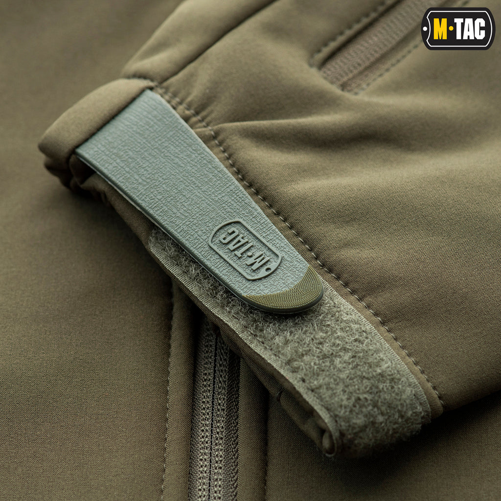 M-Tac куртка Soft Shell Police Olive