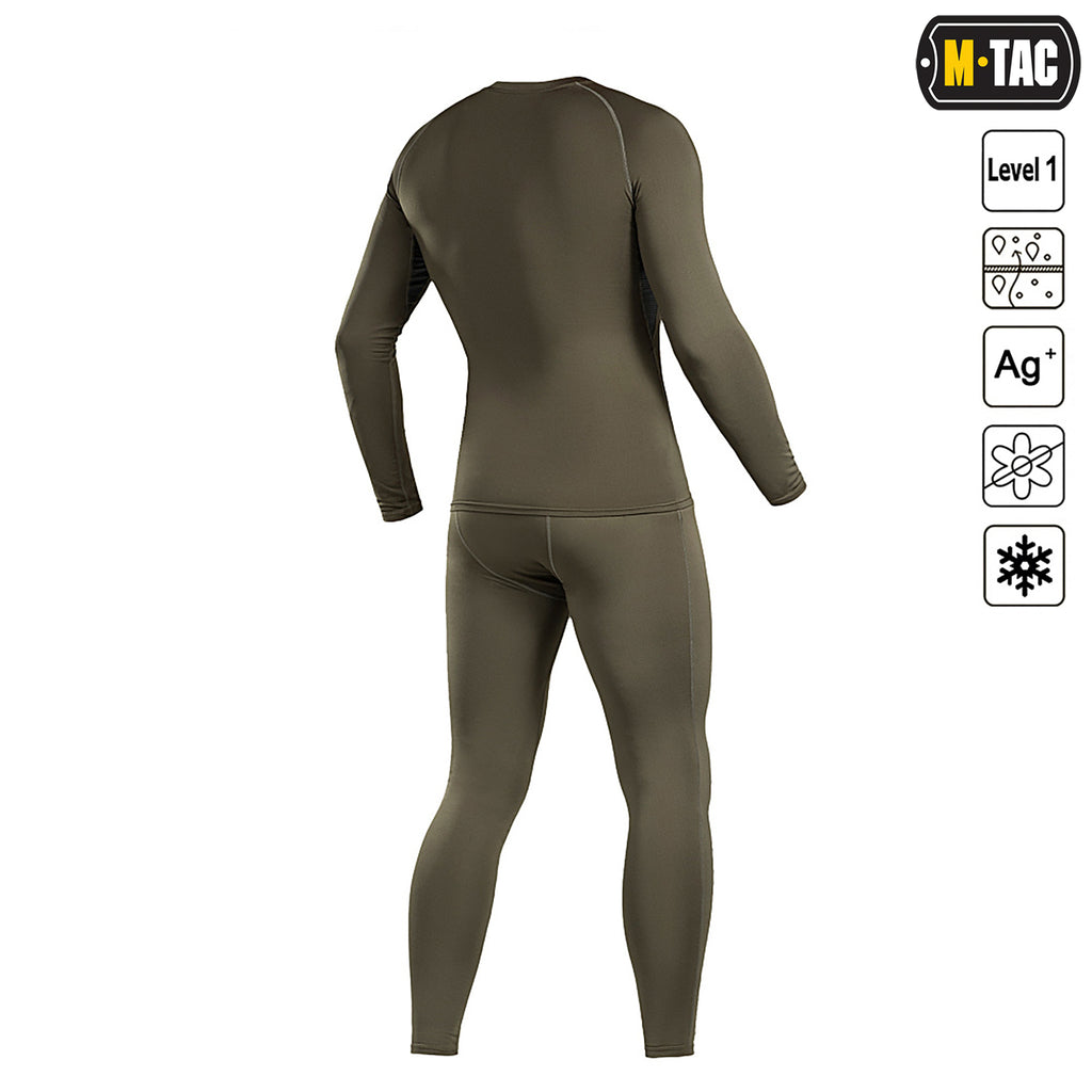 M-Tac термобілизна ThermoLine Olive