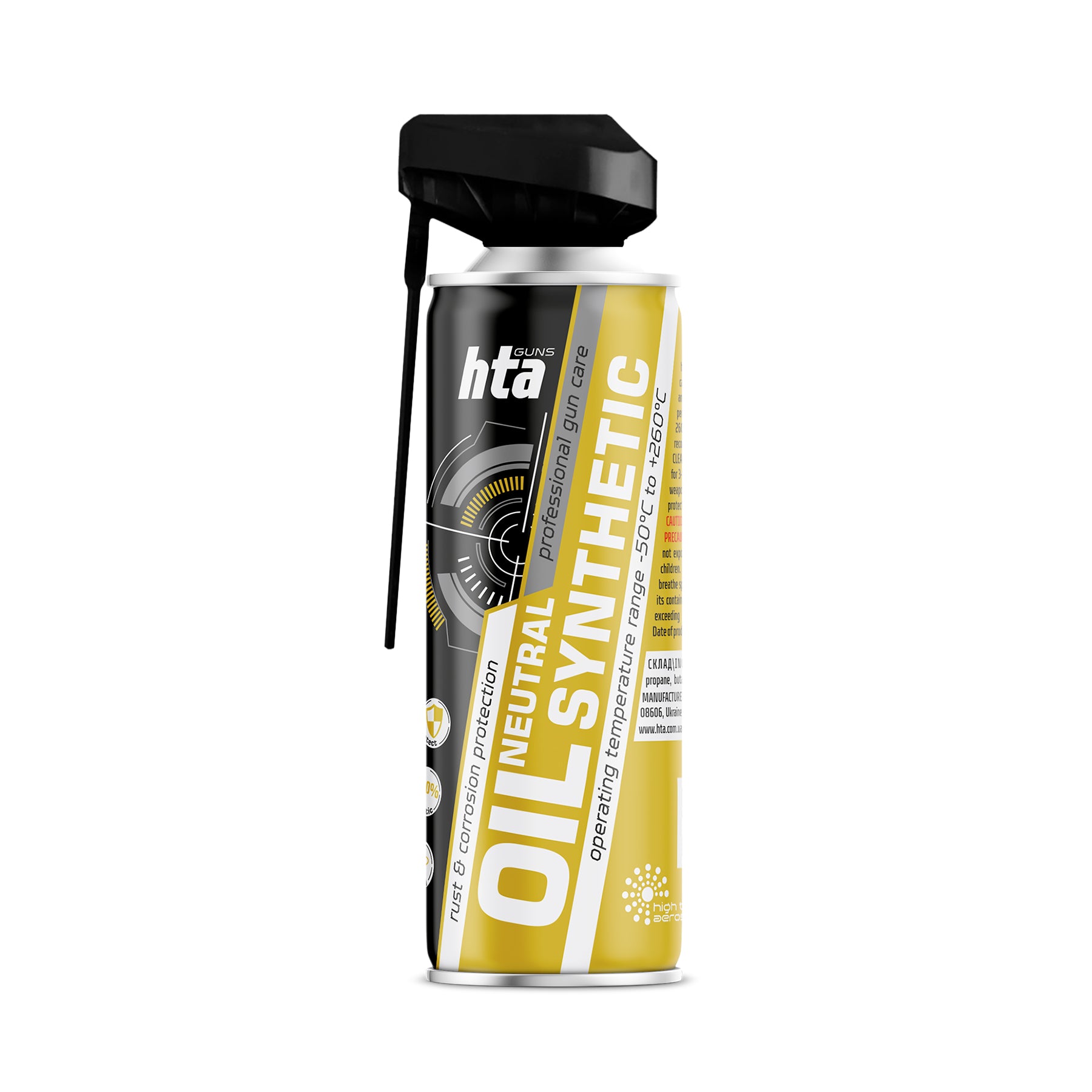 HTA Neutral Synthetic Oil 400 ml