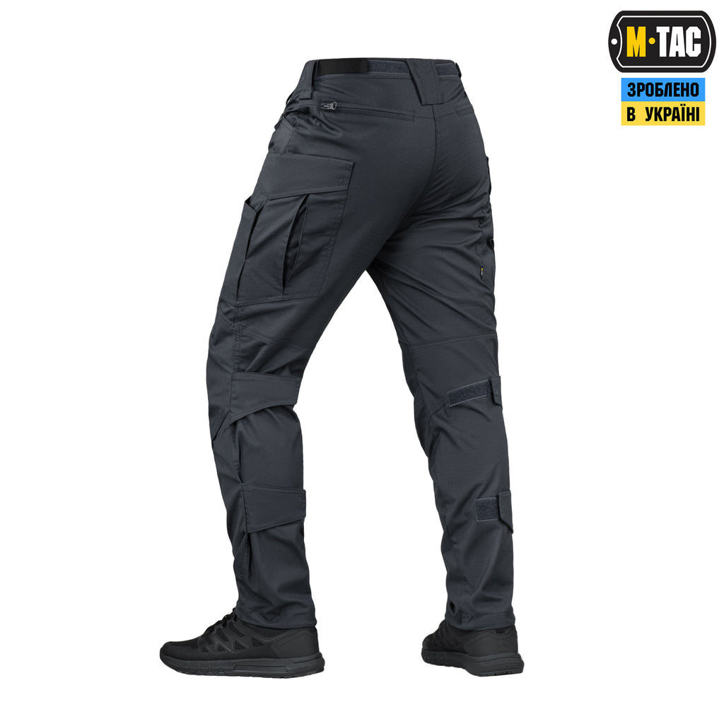 M-Tac штани Conquistador Gen.I Flex Dark Grey