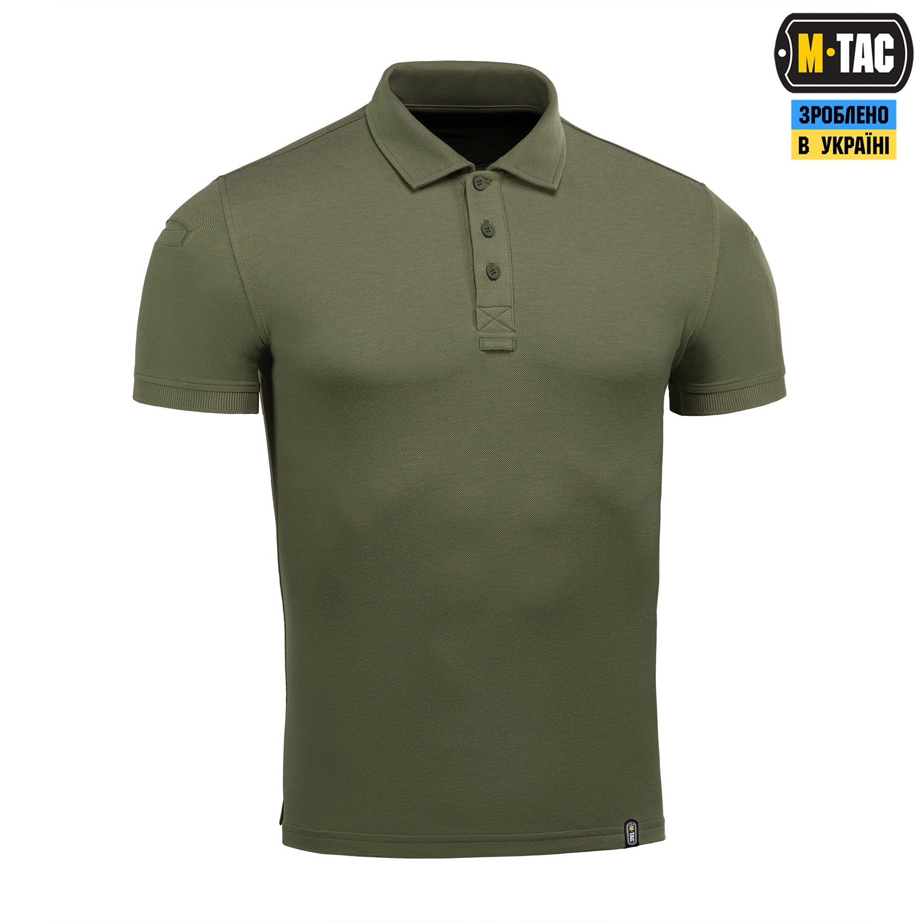 M-Tac поло Basic 65/35 Army Olive