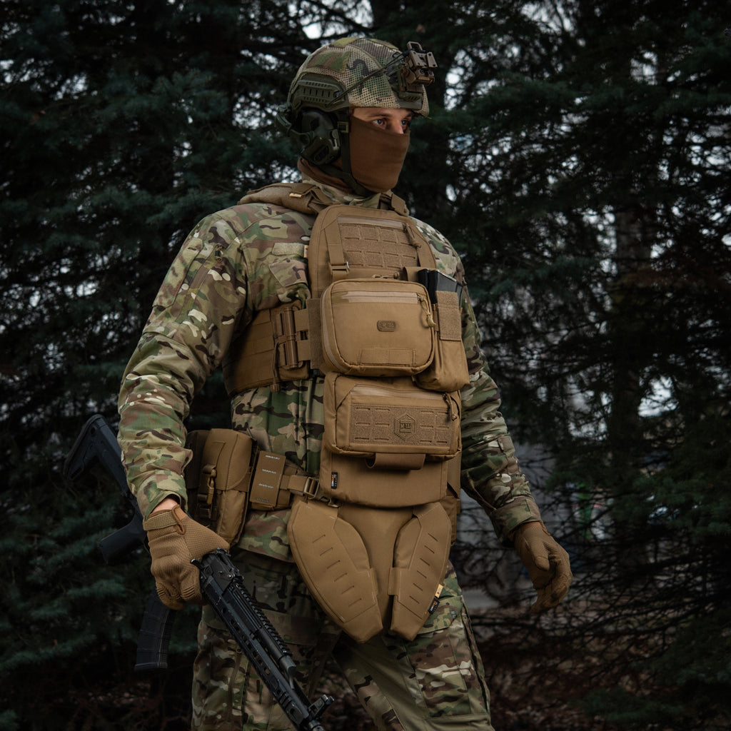 M-Tac підсумок органайзер Elite Coyote