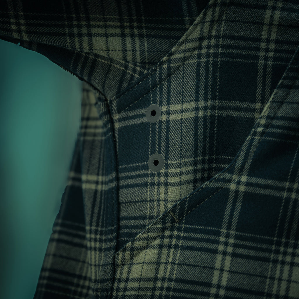 M-Tac сорочка Redneck Shirt Olive/Navy Blue
