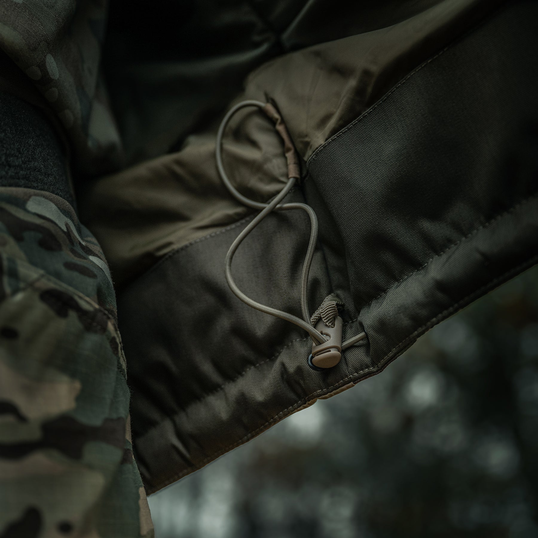 M-Tac куртка зимова Alpha Combat Pro Primaloft MC