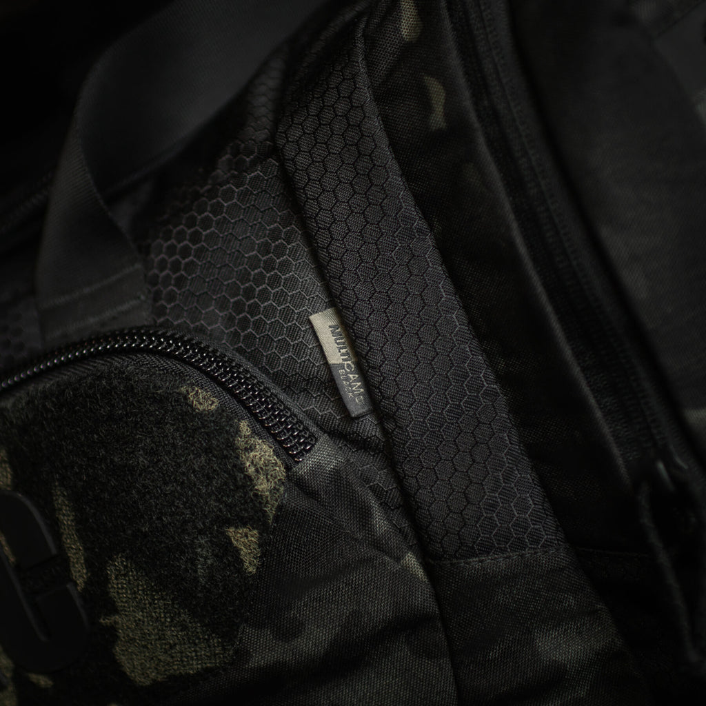 M-Tac сумка-баул Sport 38л Elite Multicam Black