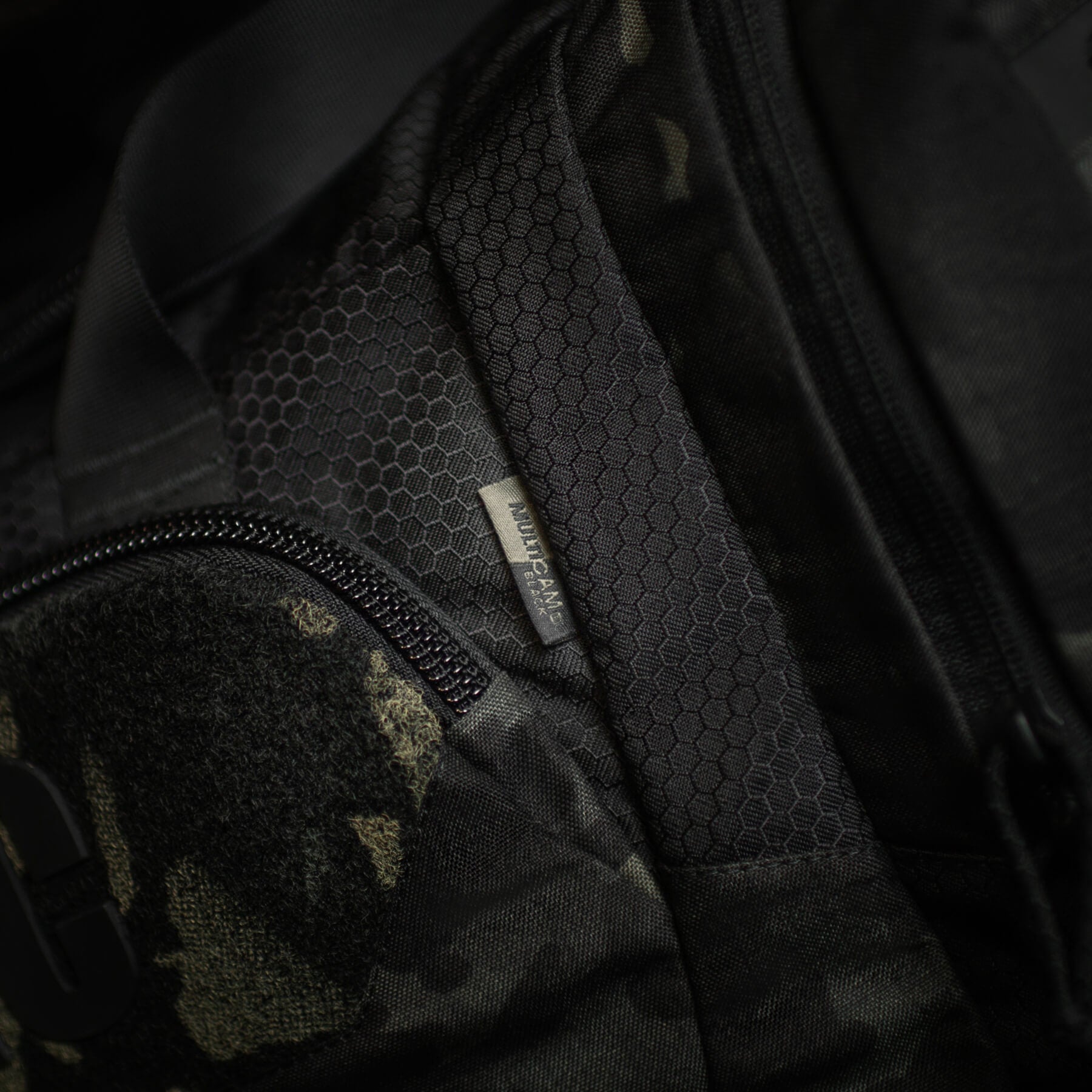M-Tac сумка-баул Sport 38л Elite Multicam Black