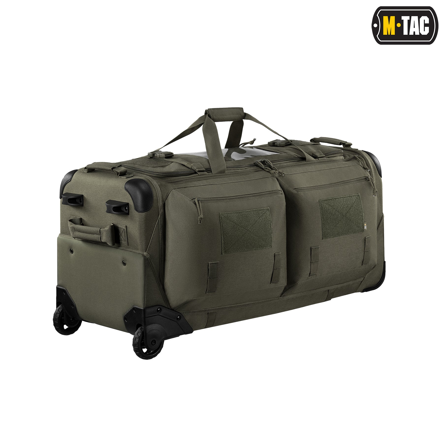 M-Tac сумка транспортна 120л Ranger Green