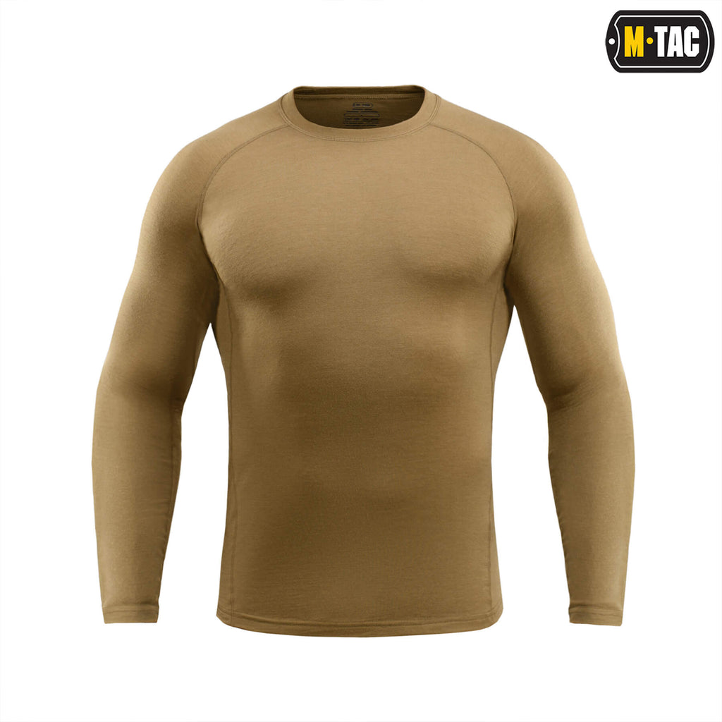 M-Tac термобілизна Merino Coyote Brown