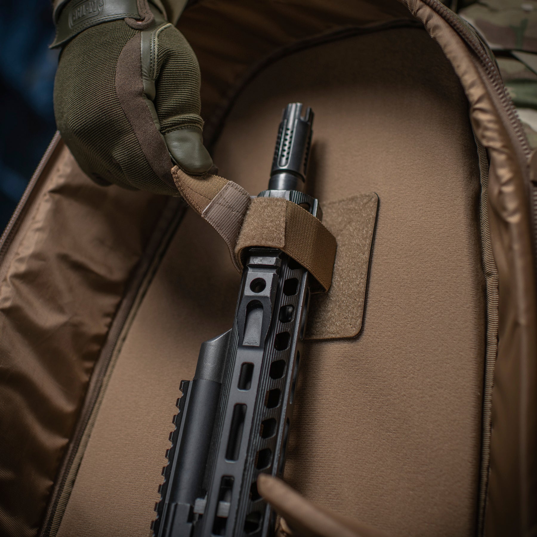 M-Tac рюкзак-чохол для зброї 85 см Gen.II Elite Multicam