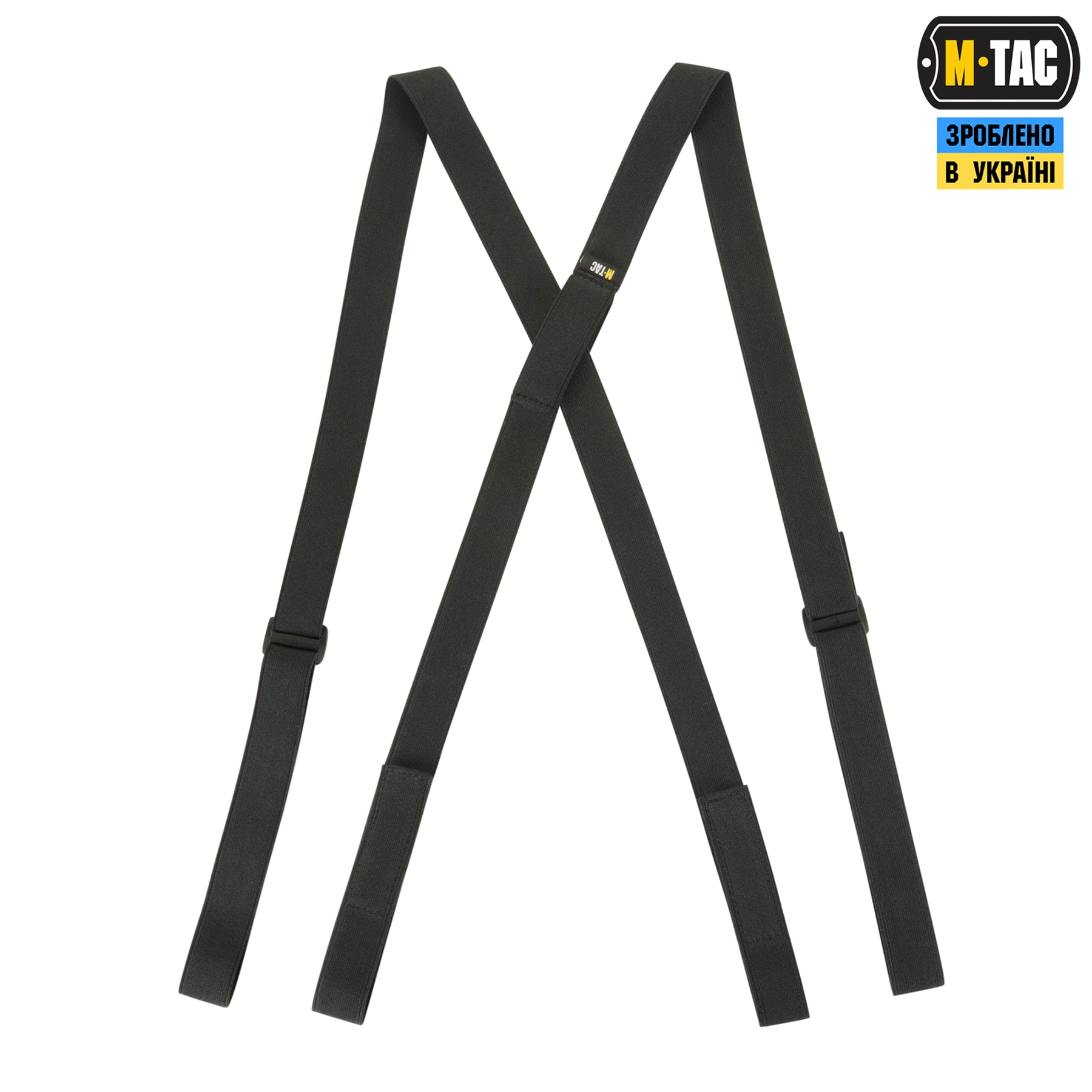 M-Tac підтяжки еластичні Л7 Black