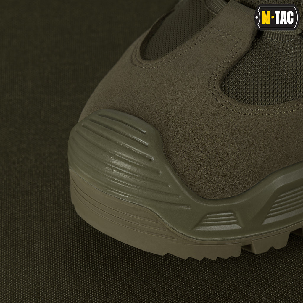 M-Tac кросівки тактичні Caiman Olive