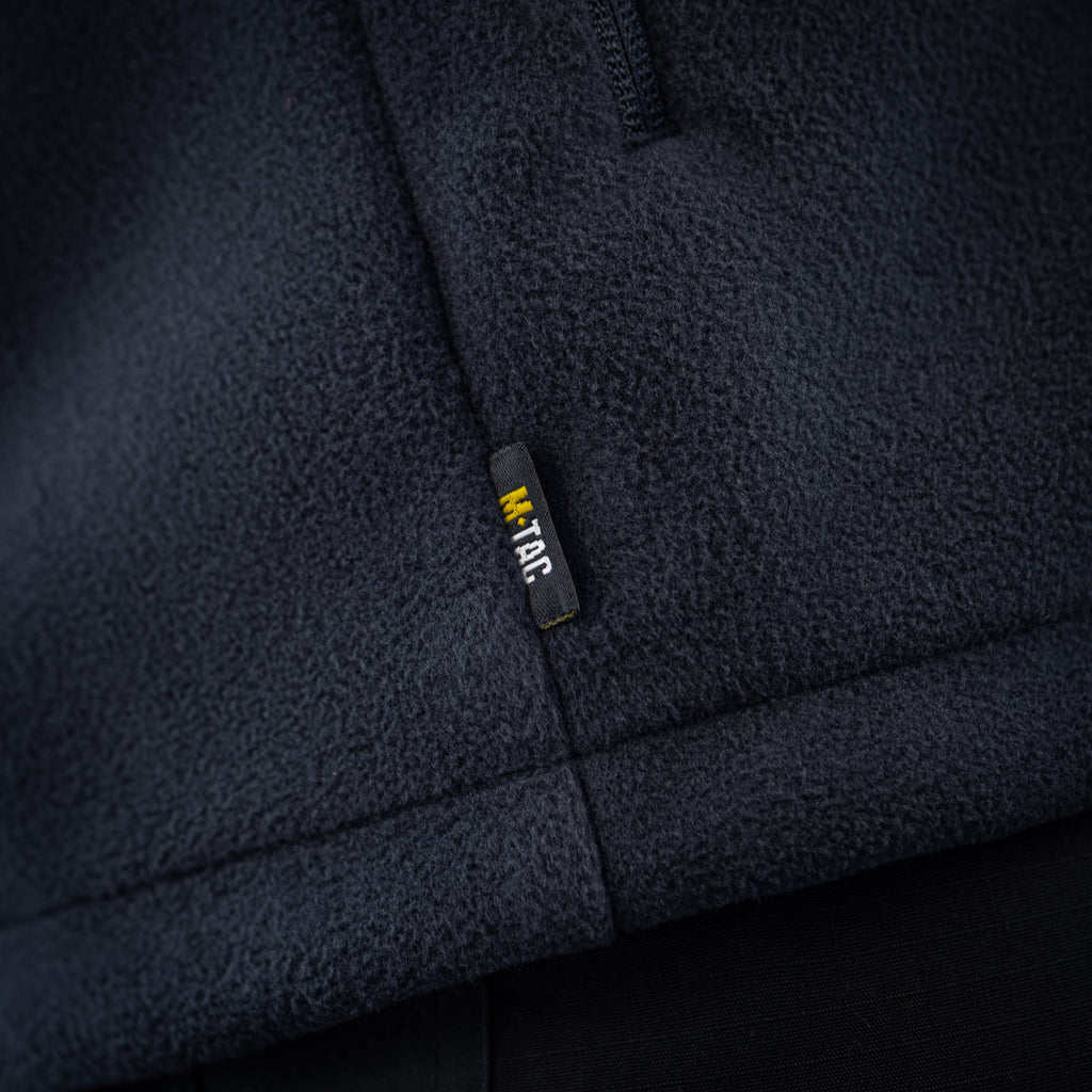 M-Tac куртка Combat Fleece Polartec Jacket Dark Navy Blue