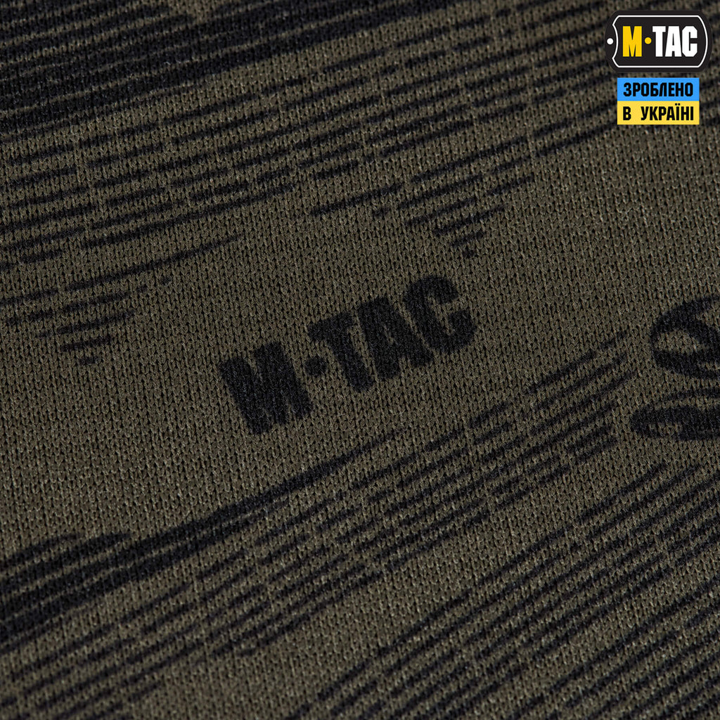 M-Tac шарф-труба мікрофліс Wind Of Freedom Dark Olive