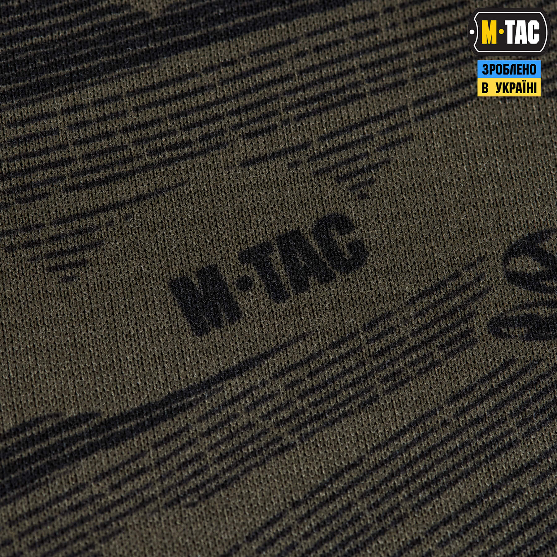 M-Tac шарф-труба мікрофліс Wind Of Freedom Dark Olive
