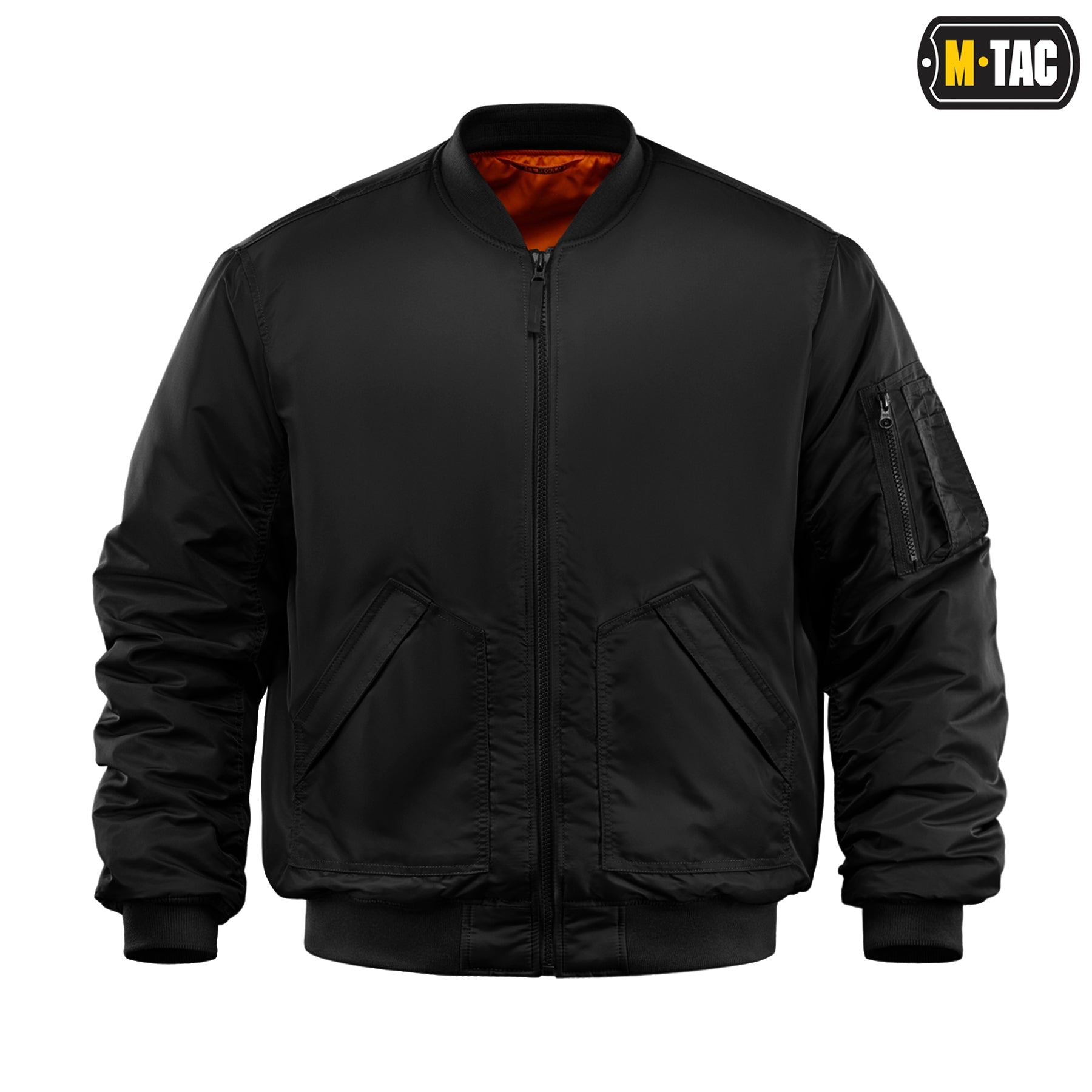 M-Tac куртка F16 Jacket Black