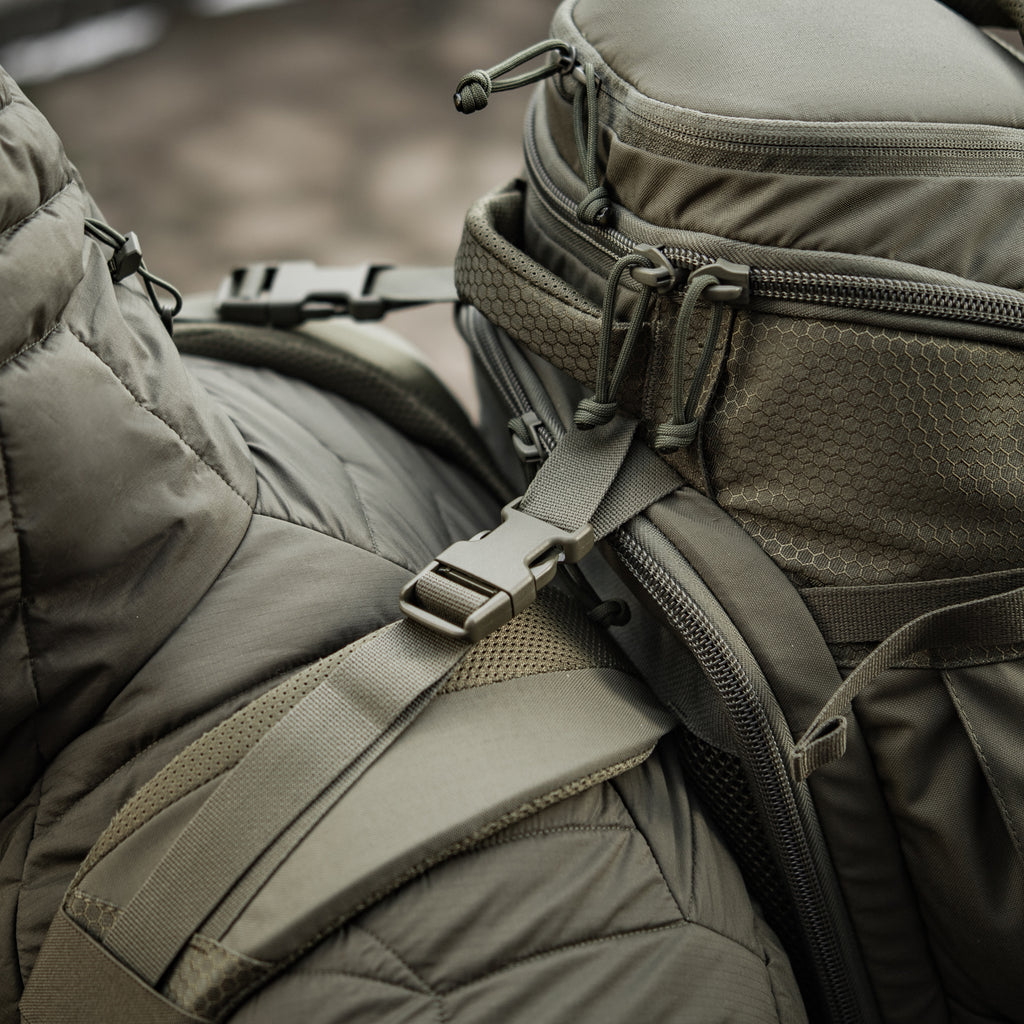 M-Tac рюкзак Small Elite Hex Ranger Green