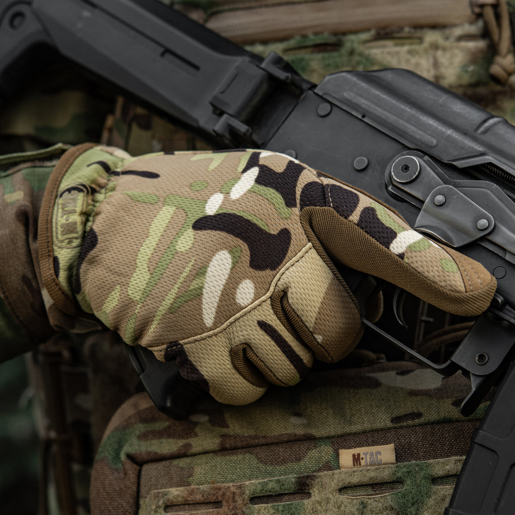 M-Tac рукавички Scout Tactical Mk.2 MC