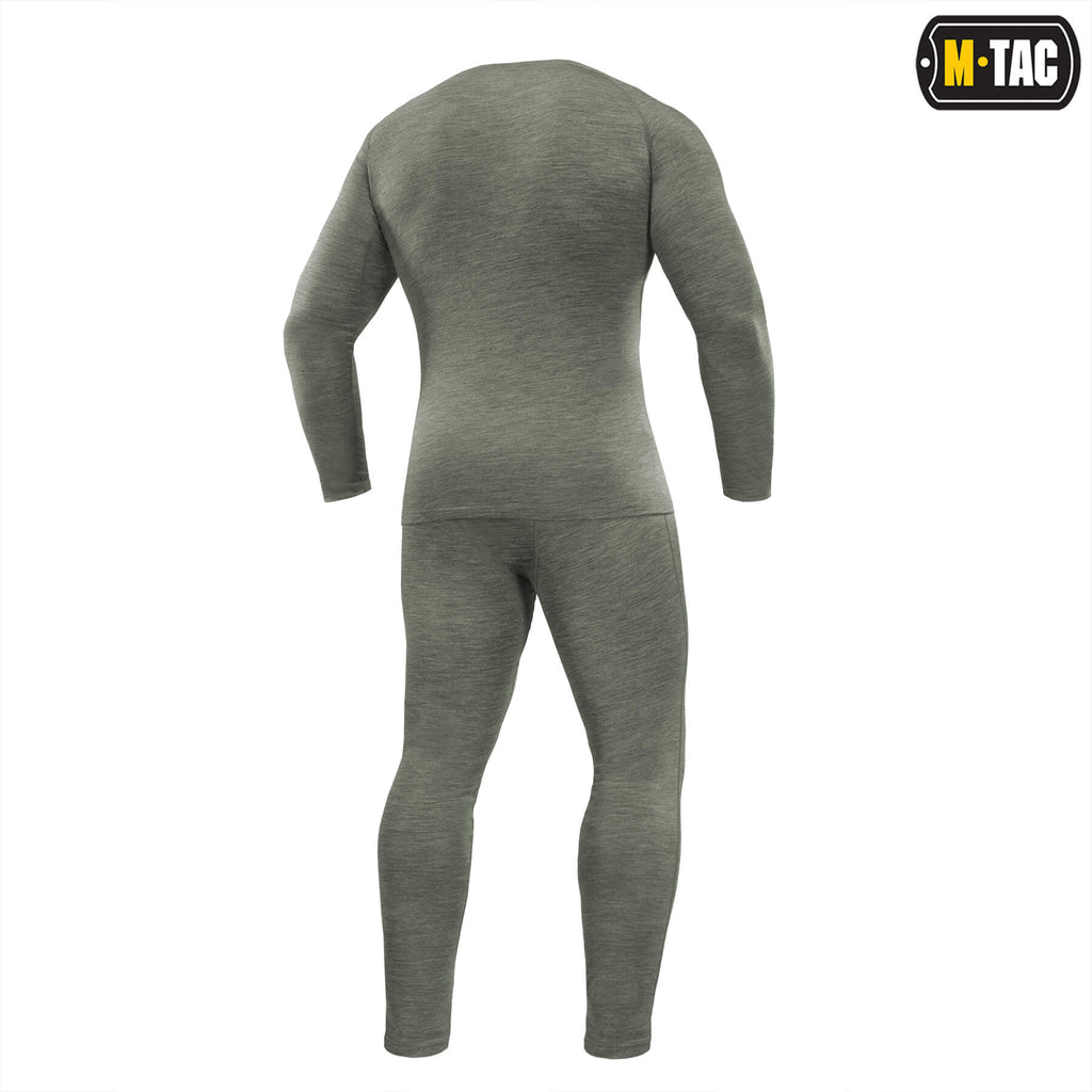 M-Tac термобілизна Merino Olive