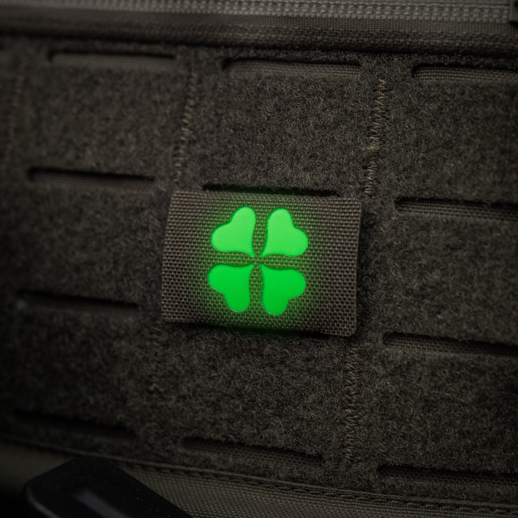 M-Tac MOLLE Patch Клевер Ranger Green