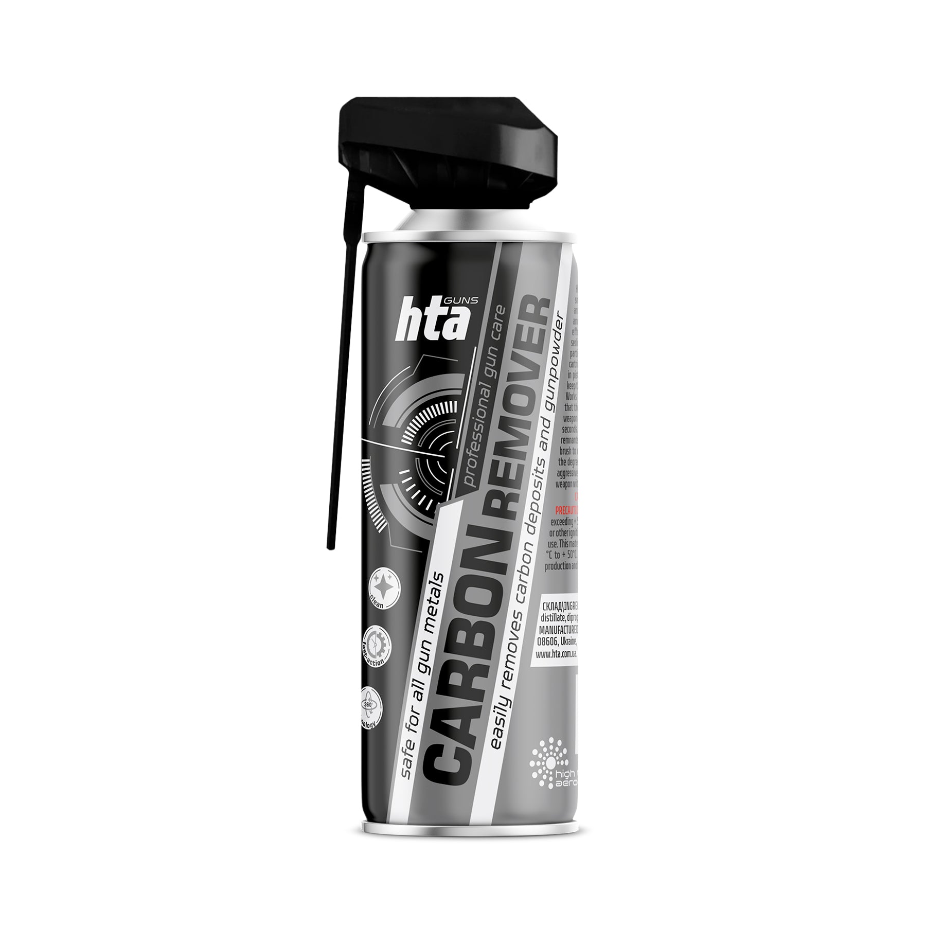 HTA Carbon Remover 400 ml
