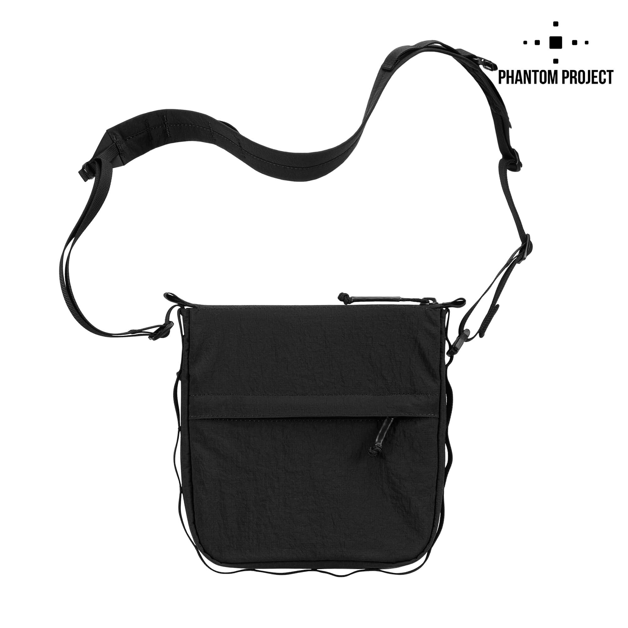 Phantom Project/M-Tac сумка Sacoche Bag Black
