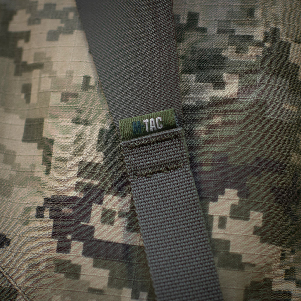 M-Tac ремені плечові для тактичного пояса Laser Cut Ranger Green