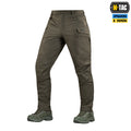 M-Tac штани Conquistador Gen І Flex Dark Olive