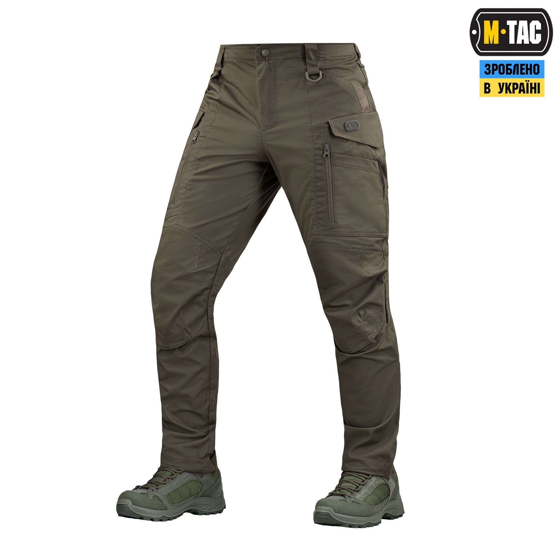 M-Tac штани Conquistador Gen І Flex Dark Olive