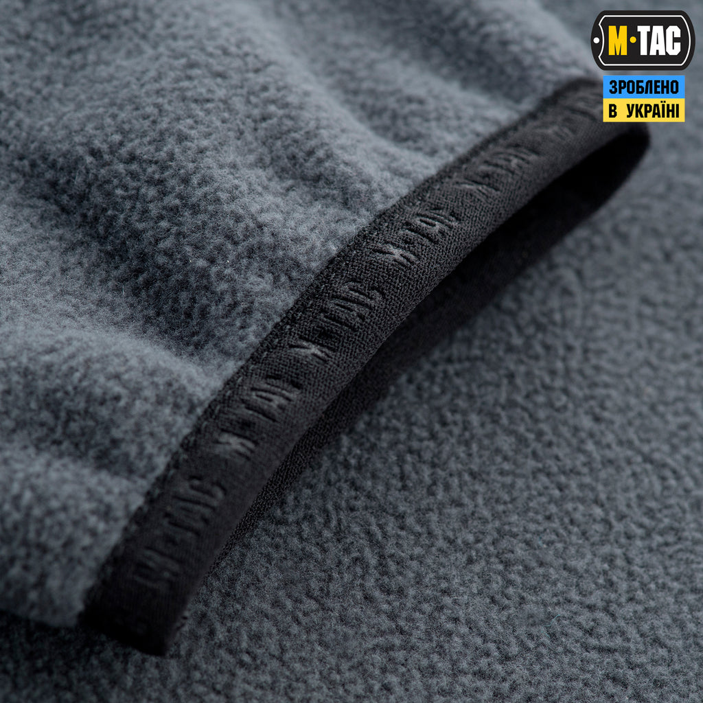 M-Tac кофта Delta Fleece Dark Grey