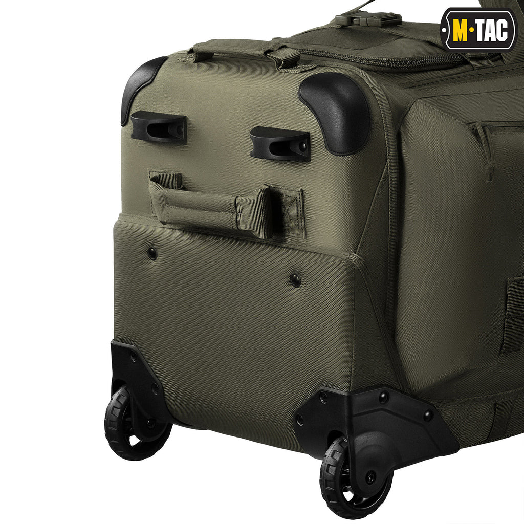 M-Tac сумка транспортна 120л Ranger Green