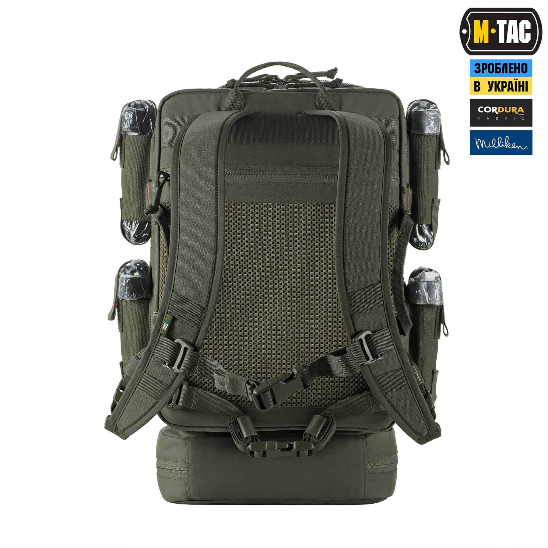 M-Tac наплічник бойового медика Elite Ranger Green