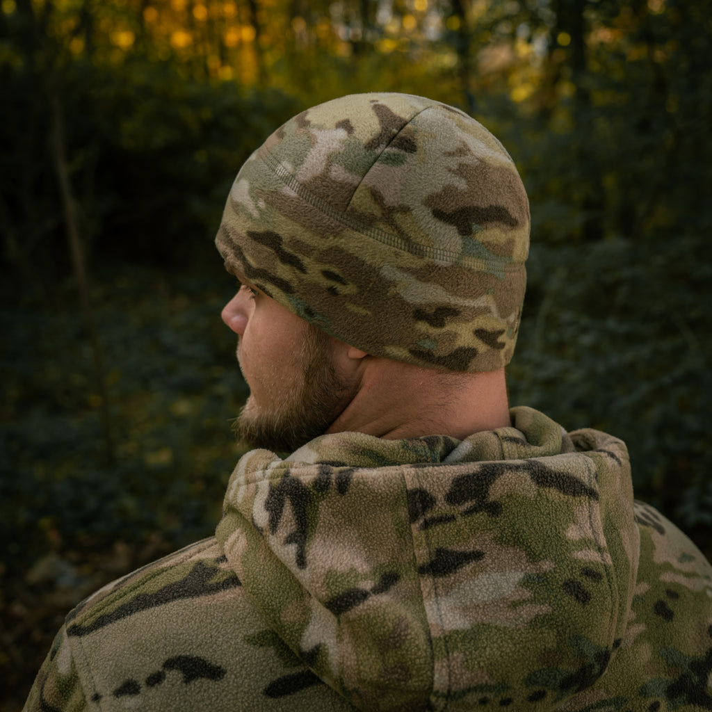 M-Tac шапка Watch Cap фліс (260г/м2) with Slimtex MC