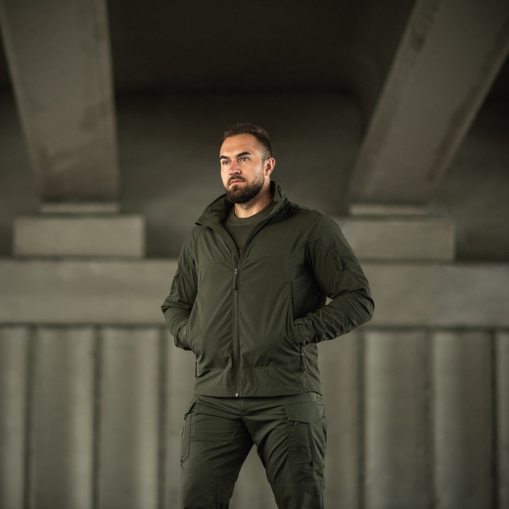 M-Tac куртка Flash Army Olive