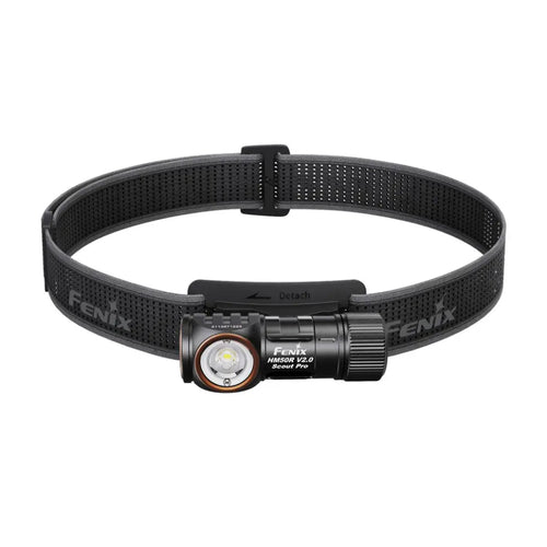Fenix ліхтар налобный HM50R V2.0 ScoutPRO