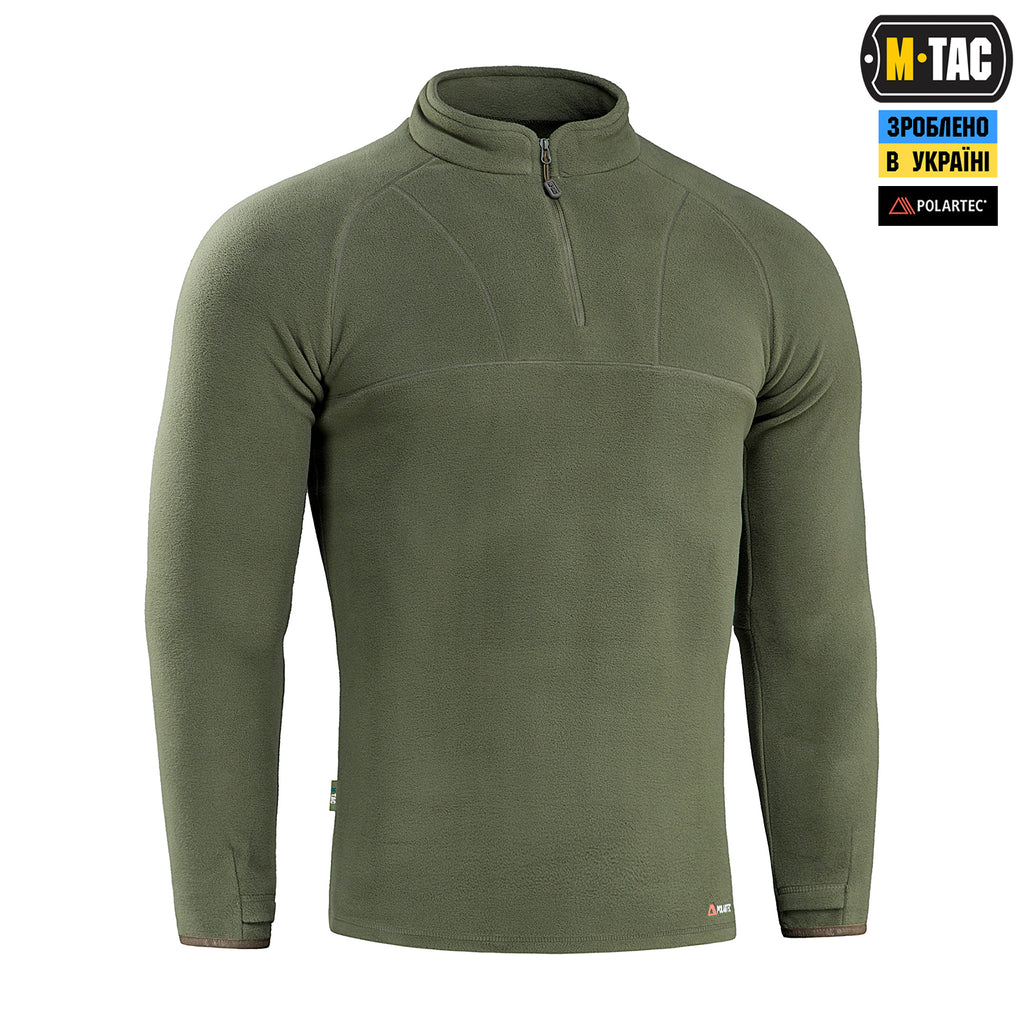 M-Tac кофта Delta Polartec реглан Army Olive